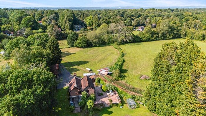 4 Bedroom Detached House For Sale In Snow Hill, Crawley Down, RH10