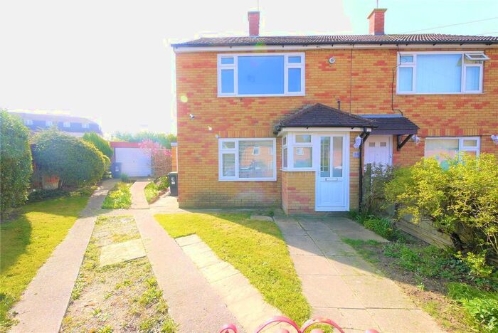 2 Bedroom Semi-Detached House To Rent In Love Lane, Ongar, CM5