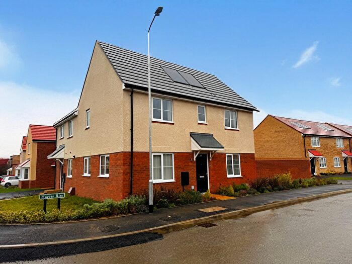 3 Bedroom Semi-Detached House For Sale In Havers Rise, Littleport, CB6