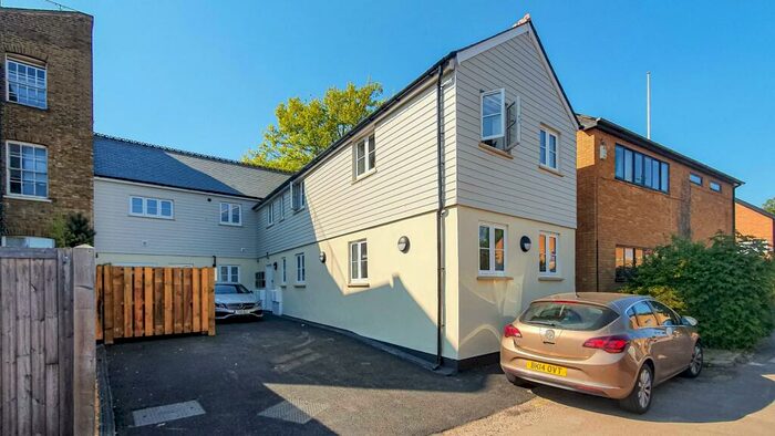 1 Bedroom Apartment To Rent In The Bakehouse, Chambers Street, Hertford, SG14