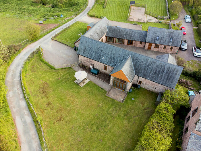 6 Bedroom Barn Conversion For Sale In Llangarron, HR9