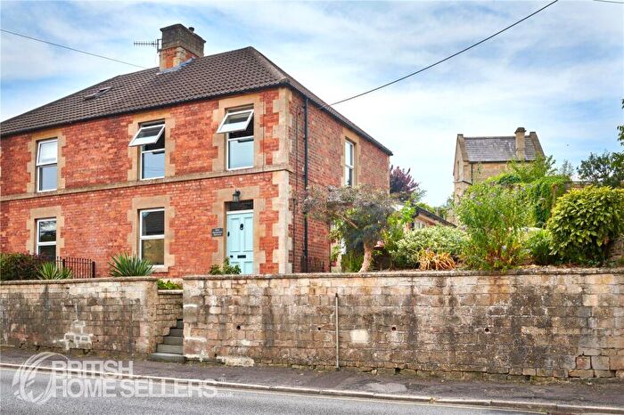 3 Bedroom Semi-Detached House For Sale In Devizes Road, Box, Corsham, Wiltshire, SN13