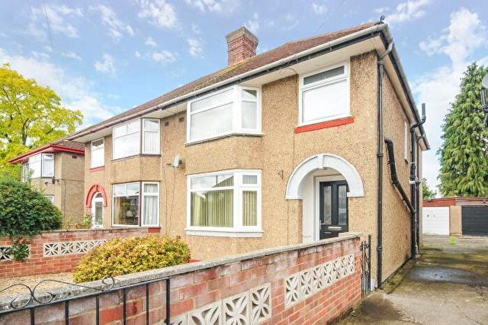 4 Bedroom Semi-Detached House To Rent In St Lukes Road, East Oxford, Hmo Bedroom, OX4