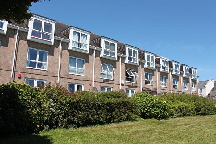 1 Bedroom Apartment To Rent In Stopford Place, Stoke, Plymouth, PL1