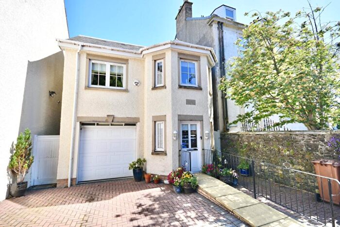 3 Bedroom Detached House For Sale In A West Road, Irvine, KA12