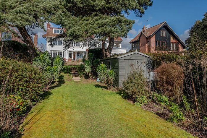 4 Bedroom Semi-Detached House For Sale In Broadview Road, Oulton Broad, NR32