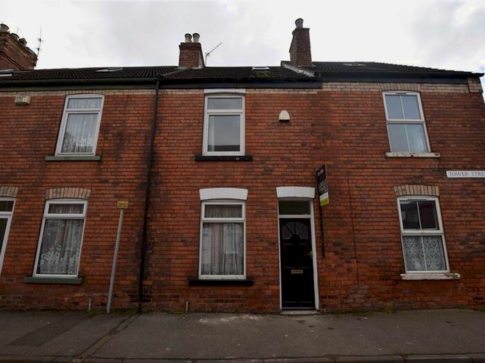 2 Bedroom Terraced House To Rent In Tower Street, Gainsborough, DN21