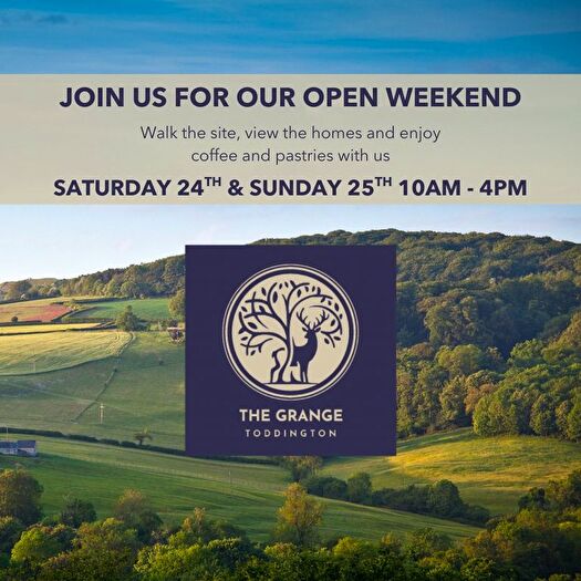 4 Bedroom Detached House For Sale In Muddy Boot Walk, The Grange, Toddington, Cheltenham, Gloucestershire, GL54