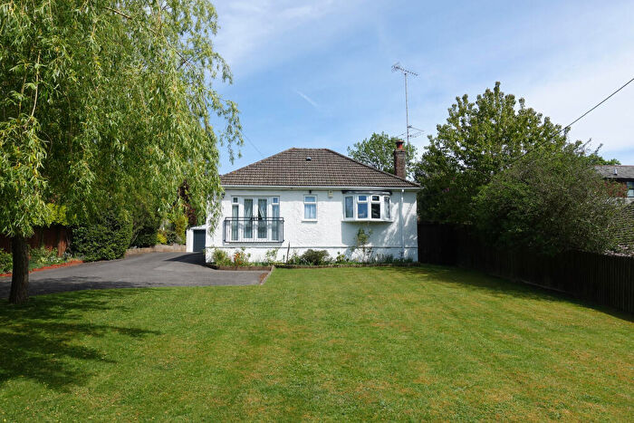 3 Bedroom Detached Bungalow For Sale In Western Dene, Hazlemere, HP15