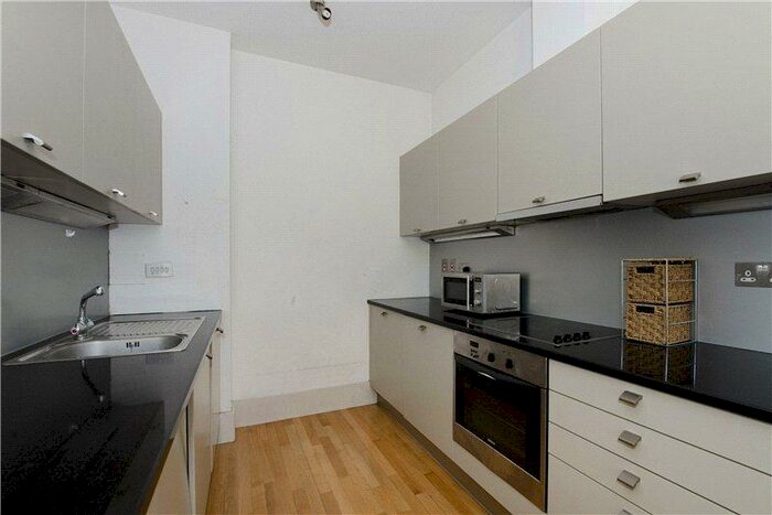1 Bedroom Flat To Rent In Copenhagen Street, London, N1