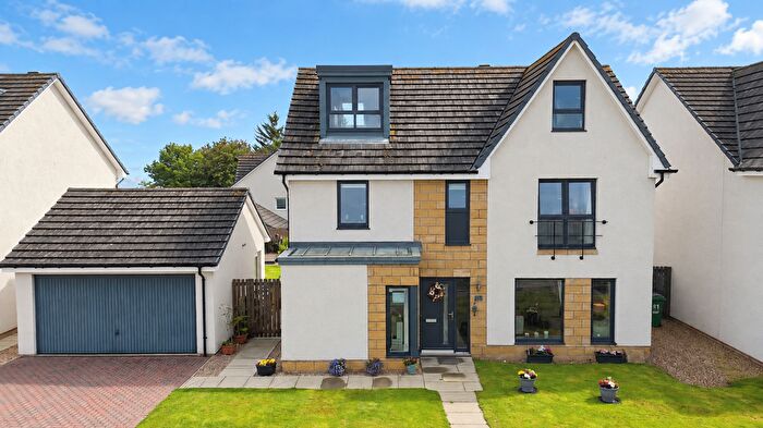 5 Bedroom Detached House For Sale In Stornoway Drive, Inverness, IV3