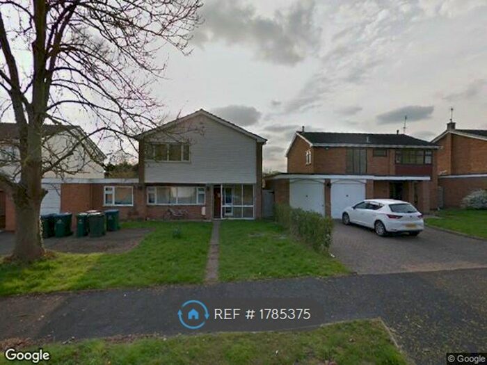 7 Bedroom Detached House To Rent In Coventry, Coventry, CV4