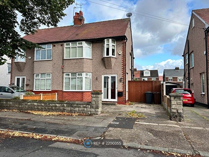 3 Bedroom Semi-Detached House To Rent In Cranfield Road, Liverpool, L23