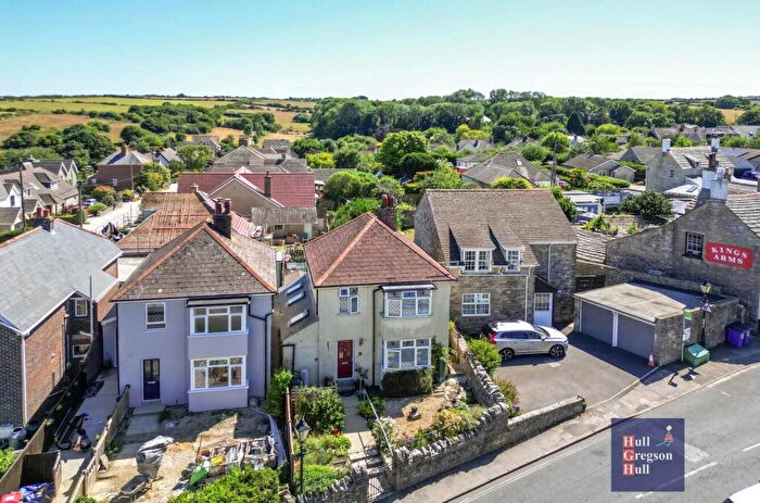 3 Bedroom House For Sale In High Street, Langton Matravers, Swanage, BH19