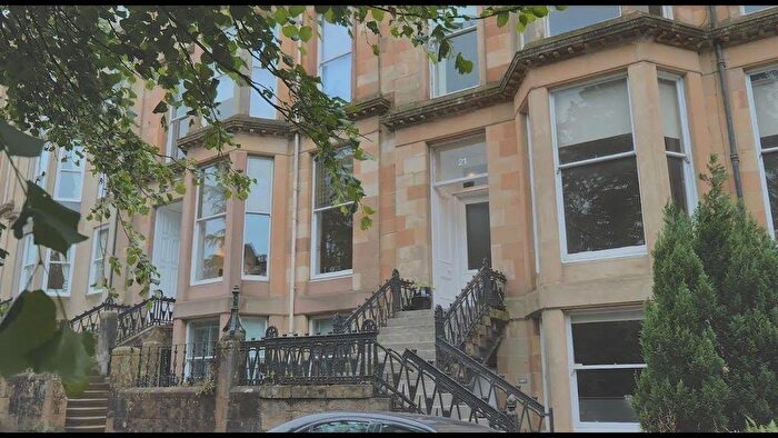 1 Bedroom Flat To Rent In Dundonald Road, Glasgow, G12