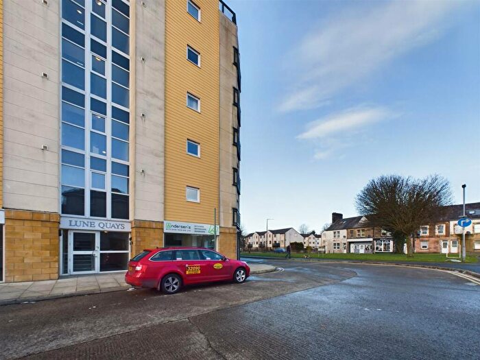 2 Bedroom Apartment For Sale In Millennium Heights, Lancaster, LA1