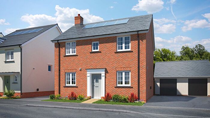 3 Bedroom Detached House For Sale In Frome Valley Road, Crossways, DT2