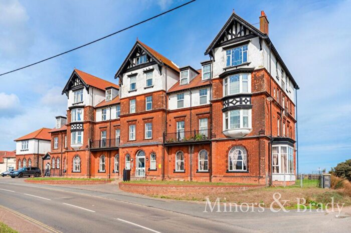 1 Bedroom Flat To Rent In Trafalgar Court, Cromer Road, NR11
