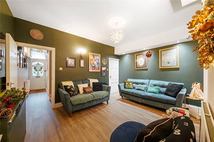3 Bedroom End Of Terrace House For Sale In Gilbert Road, London, SW19