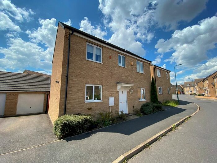 Property To Rent In Jupiter Avenue, Peterborough, PE2