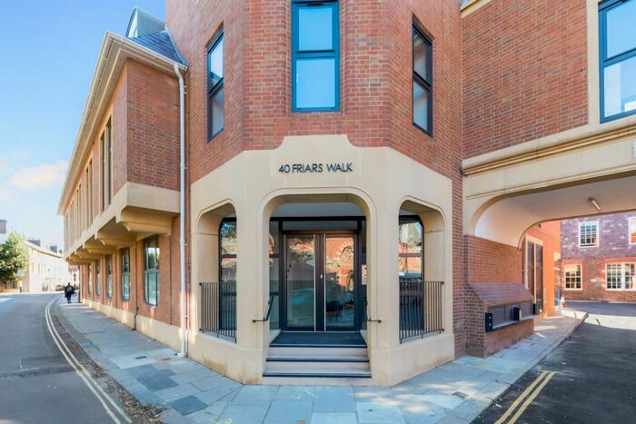 Studio To Rent In Friars Walk, Lewes, BN7