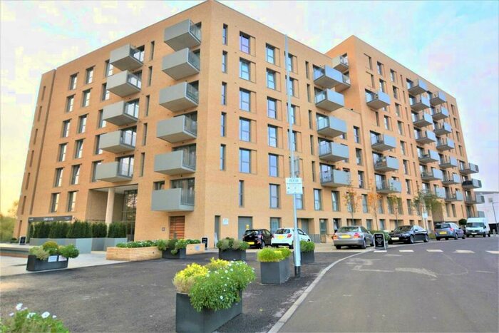 1 Bedroom Flat To Rent In Moorhen Drive, London, NW9