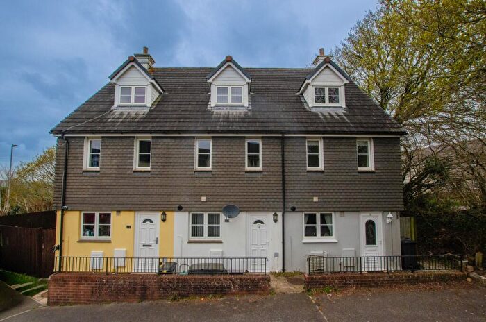 3 Bedroom Terraced House For Sale In Tryelyn, Bodmin, PL31