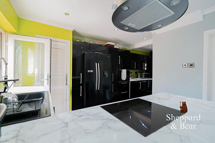 3 Bedroom Terraced House For Sale In Llanina Grove, Rumney, Cardiff, CF3