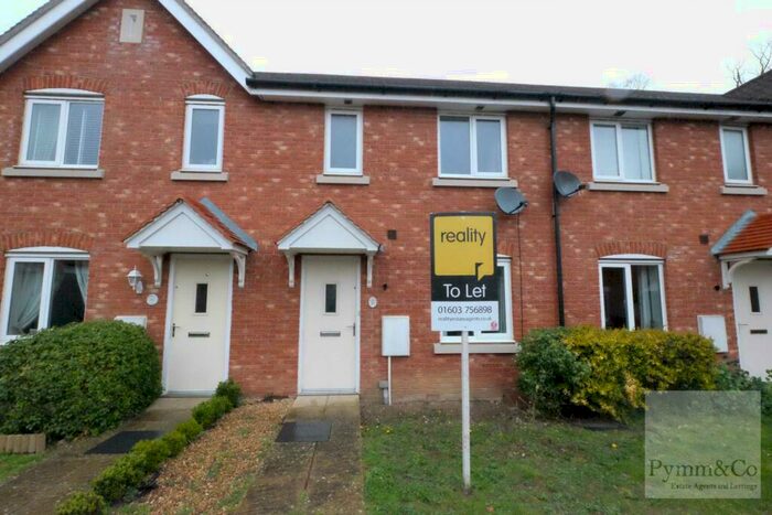 3 Bedroom Terraced House To Rent In Lobelia Lane, Cringleford, NR4