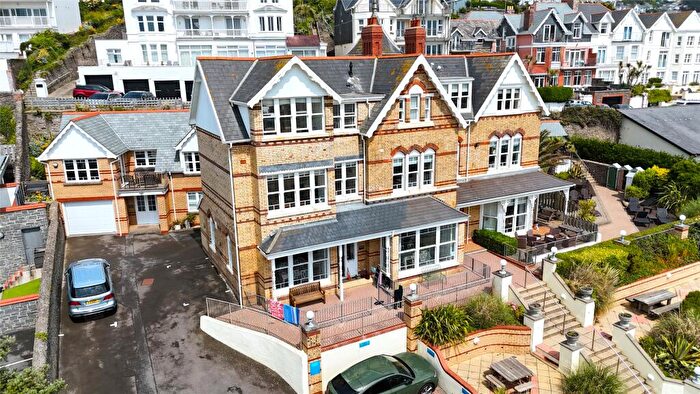 1 Bedroom Apartment For Sale In The Esplanade, Woolacombe, Devon, EX34