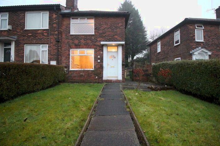 2 Bedroom Semi-Detached House To Rent In Chorley Old Road, Bolton, BL1