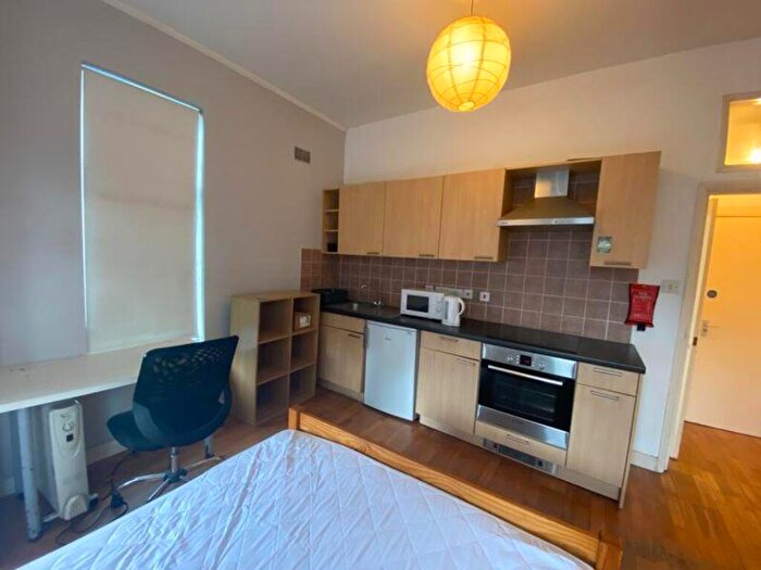 1 Bedroom House To Rent In Arthur Avenue, Nottingham, NG7