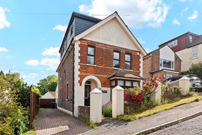 5 Bedroom Detached House For Sale In Highfield Road, Caterham, CR3