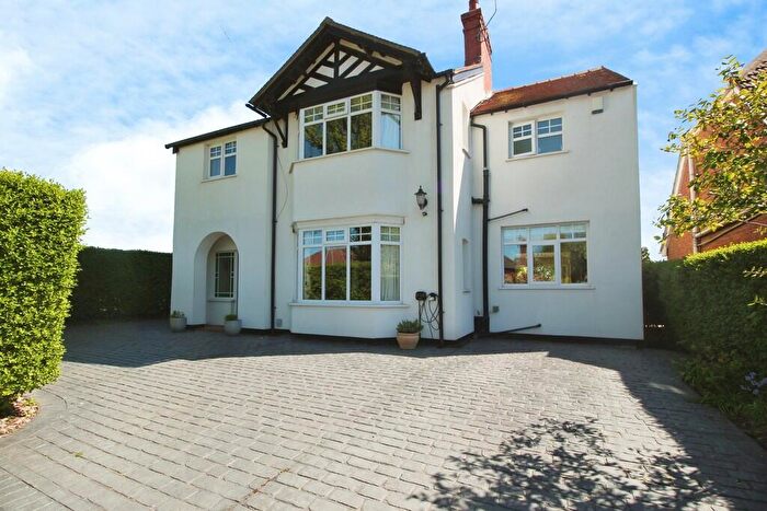 5 Bedroom Detached House To Rent In Panton Road, Hoole, CH2