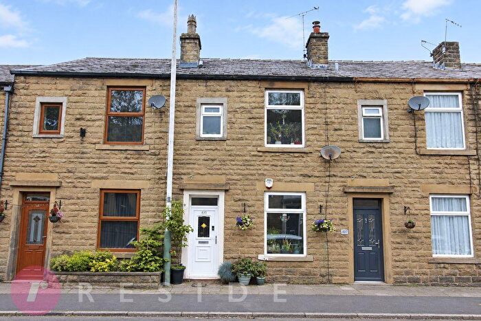 3 Bedroom Terraced House For Sale In Market Street, Whitworth, Rossendale, OL12