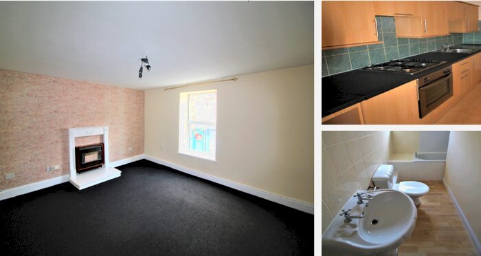1 Bedroom Flat To Rent In Hope Street, Crook DL15