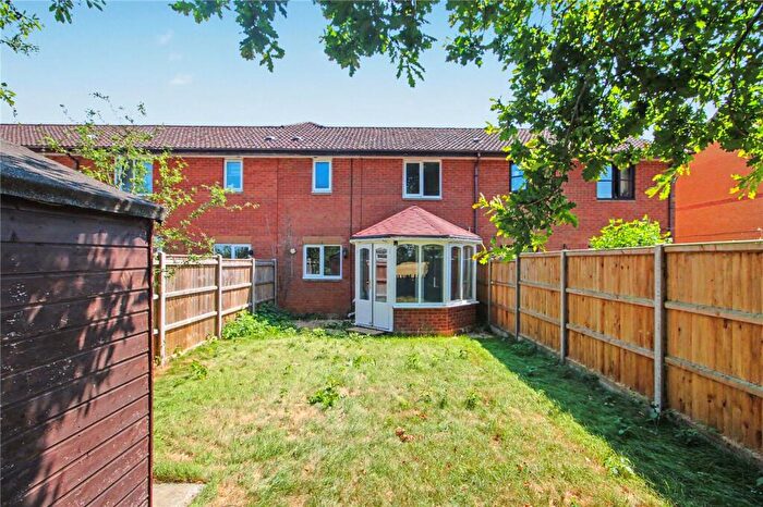 3 Bedroom Terraced House For Sale In Limassol Road, Dereham, Norfolk, NR19