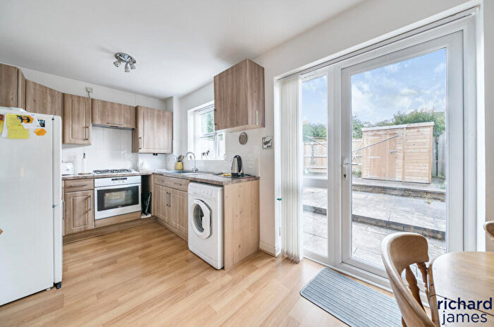 2 Bedroom Terraced House For Sale In Chatsworth Road, Abbey Meads, Swindon, SN25