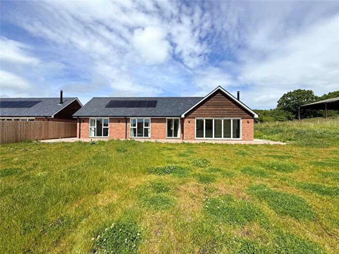 4 Bedroom Bungalow To Rent In Barrow View Farm, Broad Oak, Sturminster Newton, Dorset, DT10