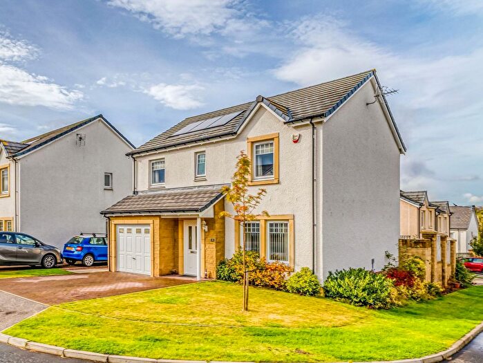 4 Bedroom Detached House For Sale In Clunie Way, Stanley, PH1
