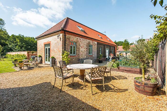 3 Bedroom Barn Conversion For Sale In Rougham End, Weasenham, PE32