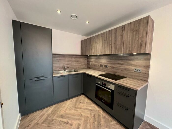 1 Bedroom Apartment To Rent In Camden Street, Birmingham, B1