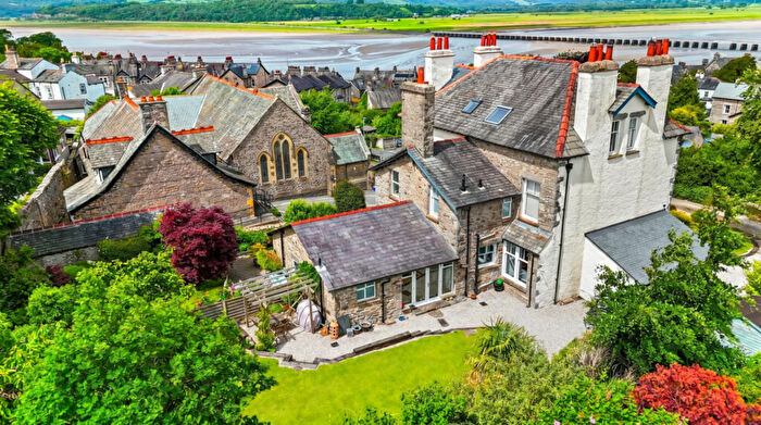 5 Bedroom Semi-Detached House For Sale In Chapel Lane, Arnside, LA5