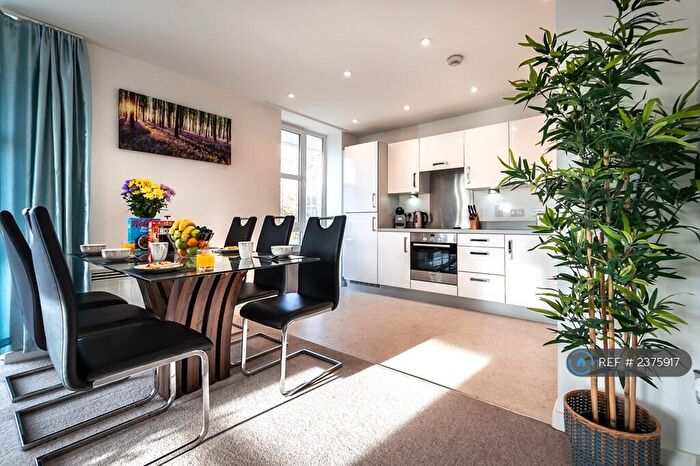 2 Bedroom Flat To Rent In Empress Heights, Southampton, SO14