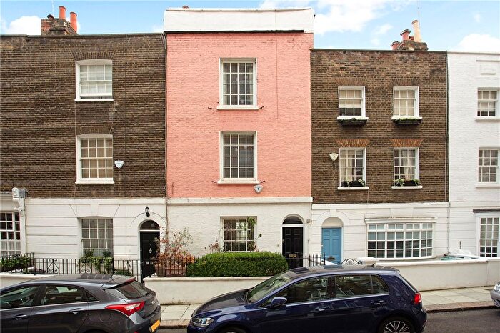 3 Bedroom Detached House For Sale In Peel Street, London, W8