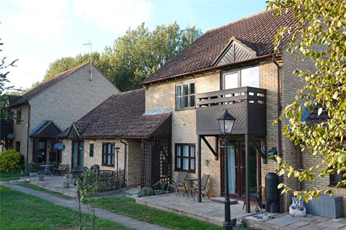 2 Bedroom Apartment For Sale In Ship Gardens, Mildenhall, Bury St. Edmunds, Suffolk, IP28