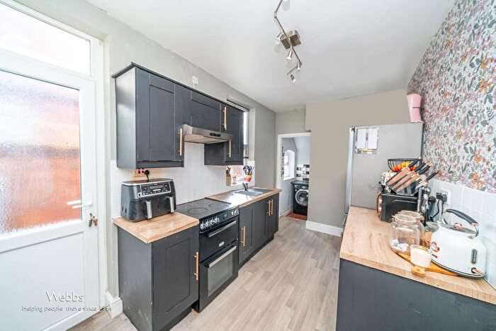 3 Bedroom Terraced House For Sale In Walsall Road, Great Wyrley, Walsall, WS6