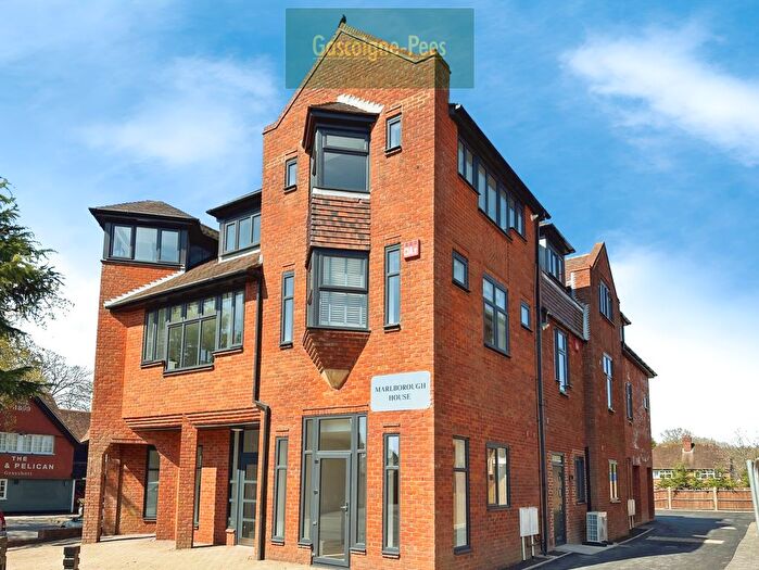 2 Bedroom Property To Rent In Headley Road, Hindhead, GU26