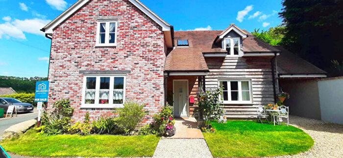 2 Bedroom Detached House For Sale In The Old Manor House, Swallowcliffe, Salisbury, SP3