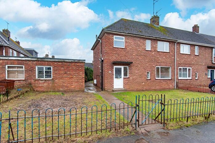 End Of Terrace House For Sale In St Nicholas Road, Boston, PE21